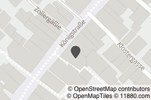 In Kartenansicht öffnen