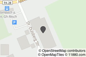 In Kartenansicht öffnen