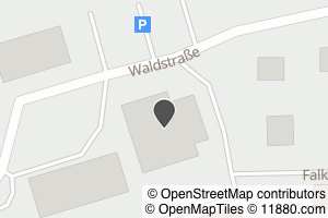 In Kartenansicht öffnen