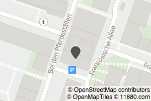 In Kartenansicht öffnen