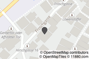 In Kartenansicht öffnen