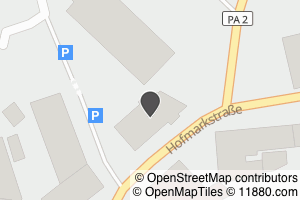 In Kartenansicht öffnen