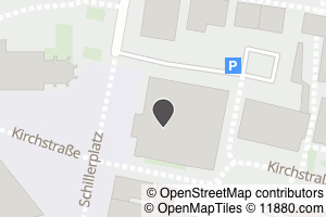 In Kartenansicht öffnen