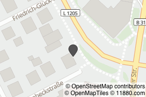 In Kartenansicht öffnen