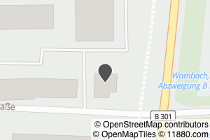 In Kartenansicht öffnen