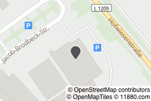 In Kartenansicht öffnen