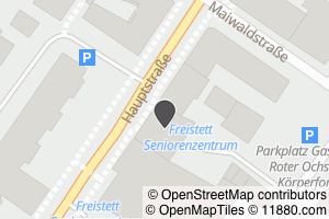 In Kartenansicht öffnen