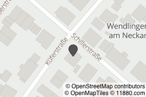 In Kartenansicht öffnen