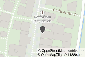 In Kartenansicht öffnen