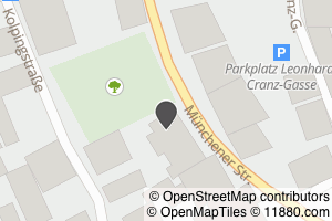 In Kartenansicht öffnen