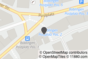 In Kartenansicht öffnen