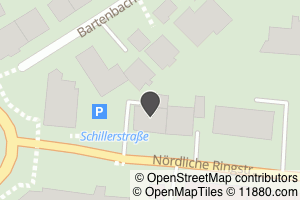 In Kartenansicht öffnen