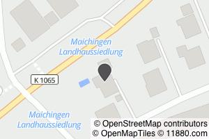 In Kartenansicht öffnen