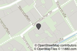 In Kartenansicht öffnen