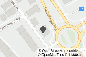 In Kartenansicht öffnen