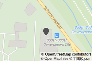 In Kartenansicht öffnen