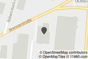 In Kartenansicht öffnen