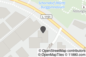 In Kartenansicht öffnen
