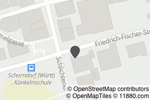 In Kartenansicht öffnen