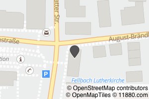 In Kartenansicht öffnen