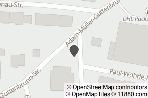 In Kartenansicht öffnen