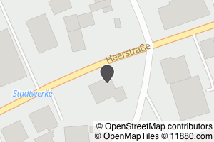 In Kartenansicht öffnen