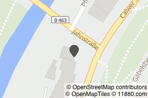 In Kartenansicht öffnen