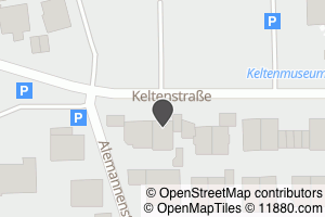 In Kartenansicht öffnen
