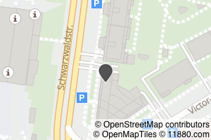 In Kartenansicht öffnen