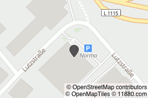 In Kartenansicht öffnen