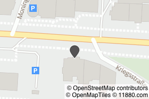 In Kartenansicht öffnen