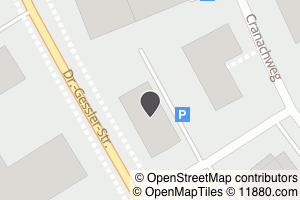 In Kartenansicht öffnen