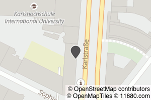 In Kartenansicht öffnen