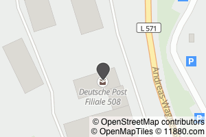 In Kartenansicht öffnen