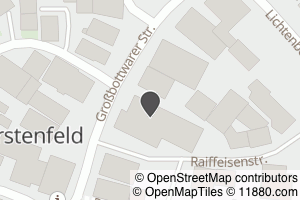 In Kartenansicht öffnen