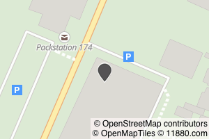 In Kartenansicht öffnen