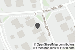 In Kartenansicht öffnen