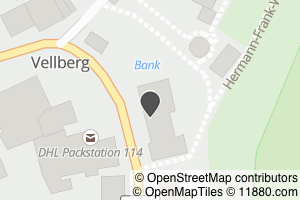 In Kartenansicht öffnen