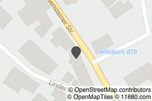 In Kartenansicht öffnen