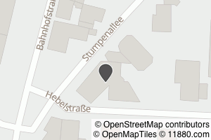 In Kartenansicht öffnen