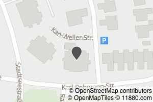 In Kartenansicht öffnen