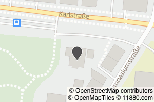 In Kartenansicht öffnen