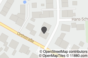 In Kartenansicht öffnen