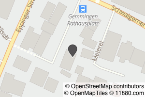 In Kartenansicht öffnen