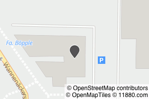 In Kartenansicht öffnen