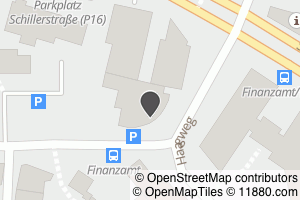 In Kartenansicht öffnen