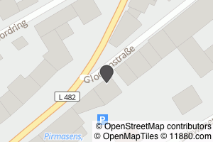 In Kartenansicht öffnen