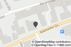 In Kartenansicht öffnen