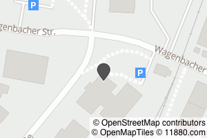 In Kartenansicht öffnen