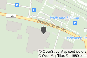 In Kartenansicht öffnen